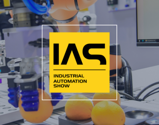 工业自动化展