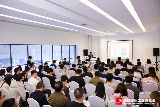 (参展商必读)2026成都工博会新材料展区官方参展手册:报名方式、时间地点及费用标准