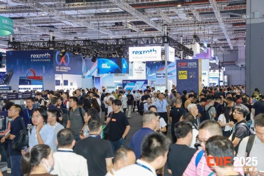 2026上海工博会机器人展馆展位续订指南：从意向到锁定
